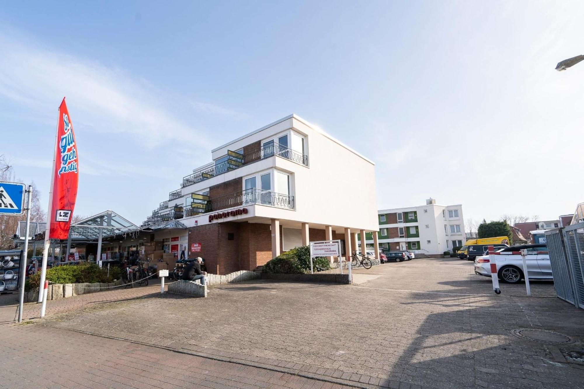 Haus Panorama Wohnung 38 Groemitz Exterior photo