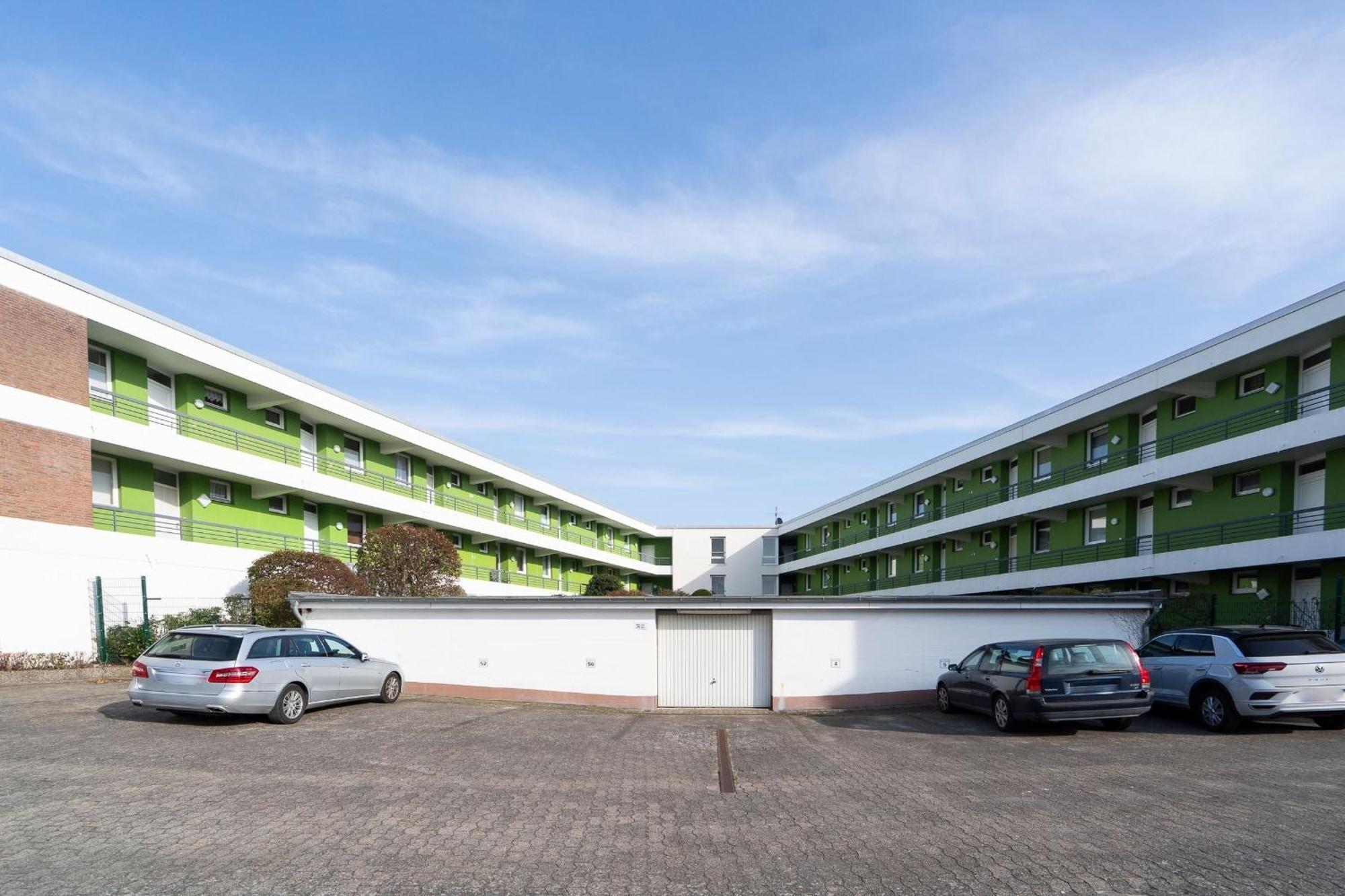 Haus Panorama Wohnung 38 Groemitz Exterior photo