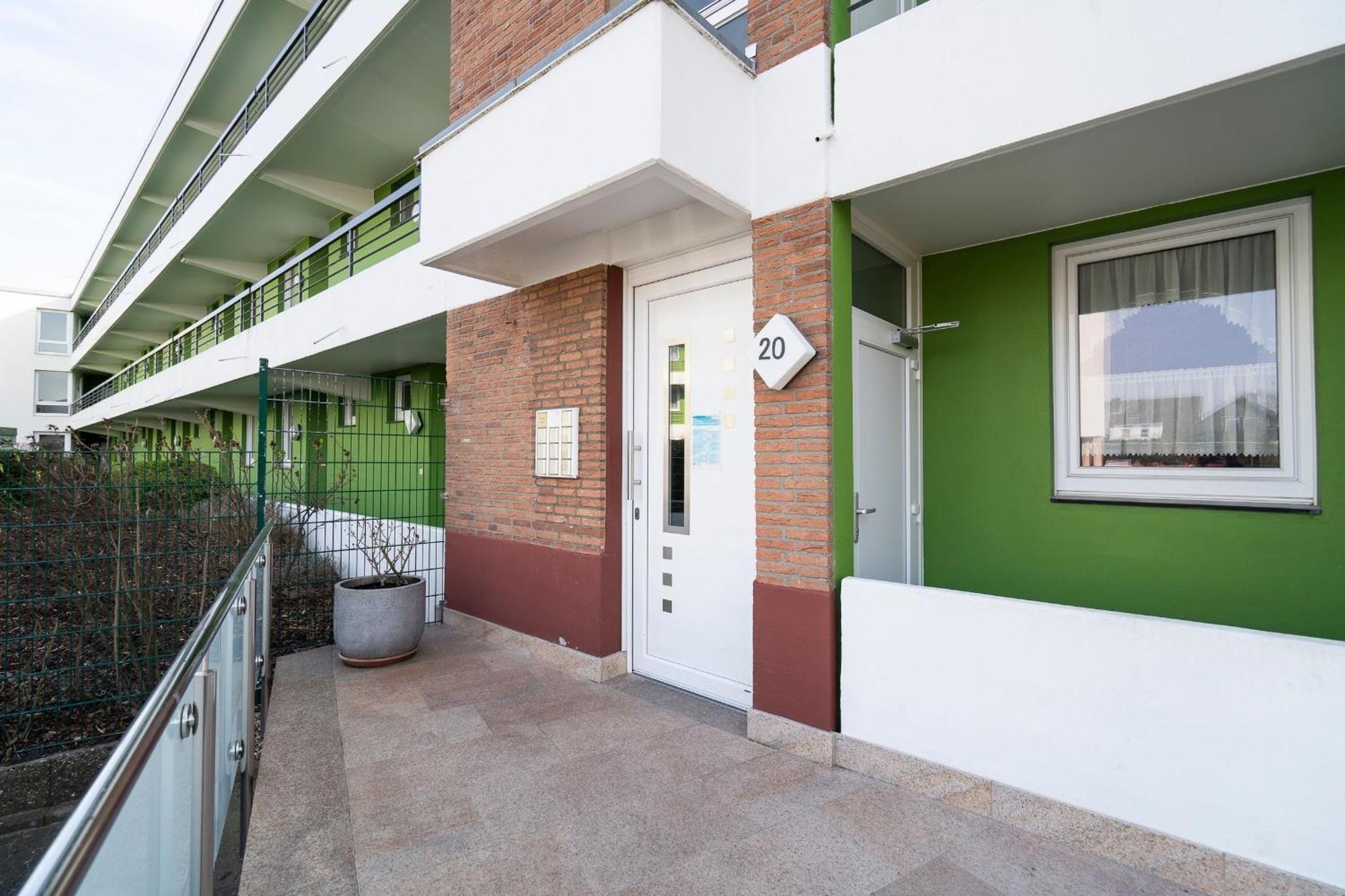 Haus Panorama Wohnung 38 Groemitz Exterior photo